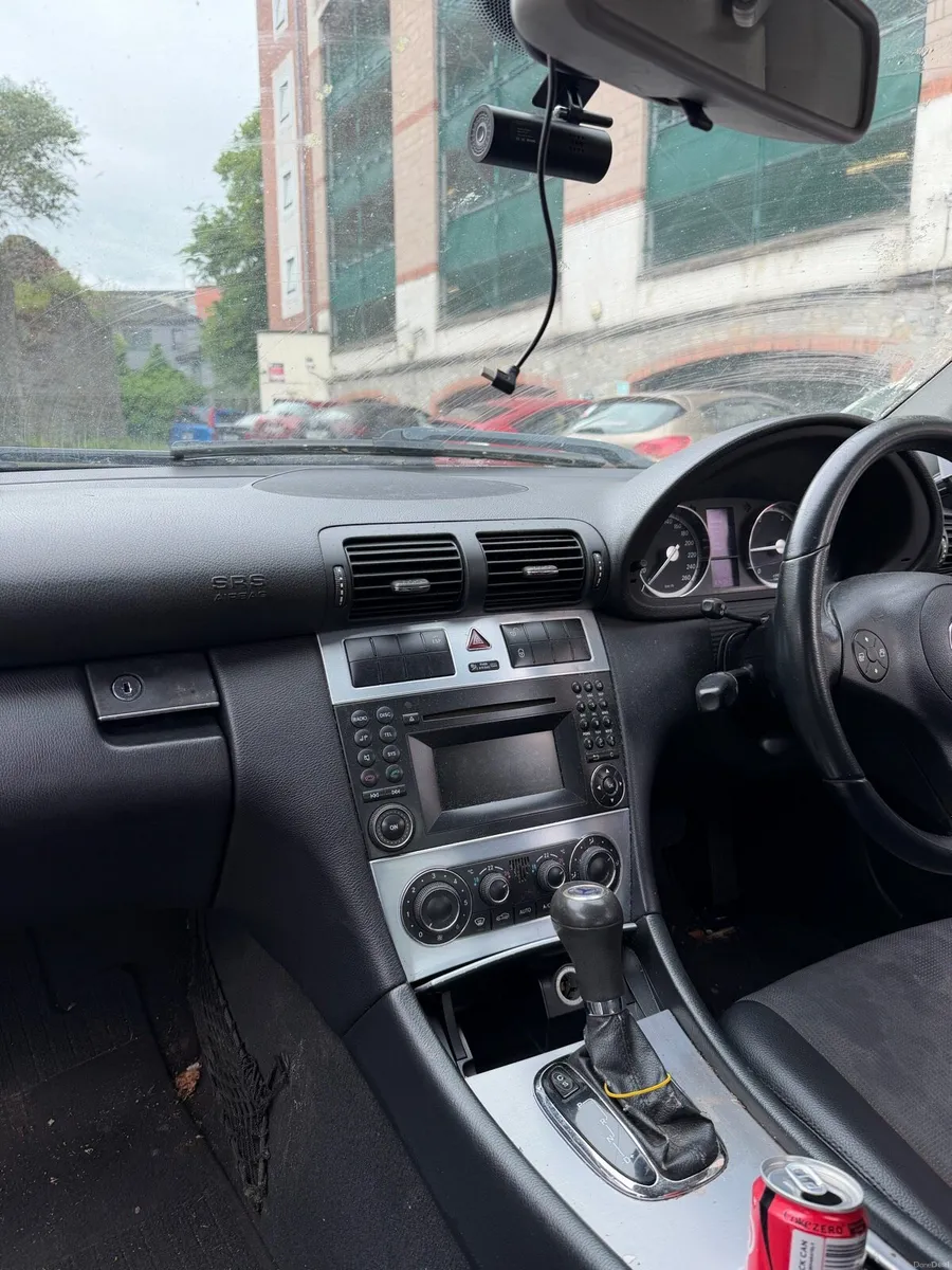 Mercedes clc200 automatic - Image 4