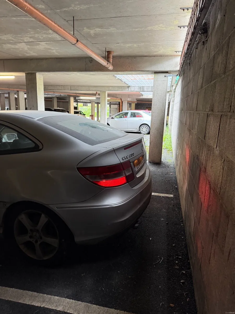 Mercedes clc200 automatic - Image 2