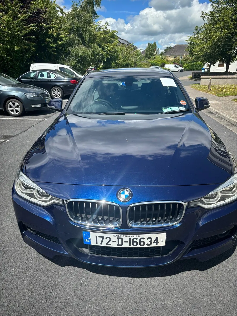 BMW 318D M Sport - Image 1
