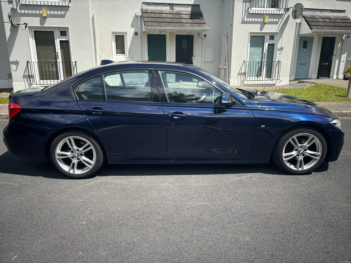 BMW 318D M Sport - Image 3
