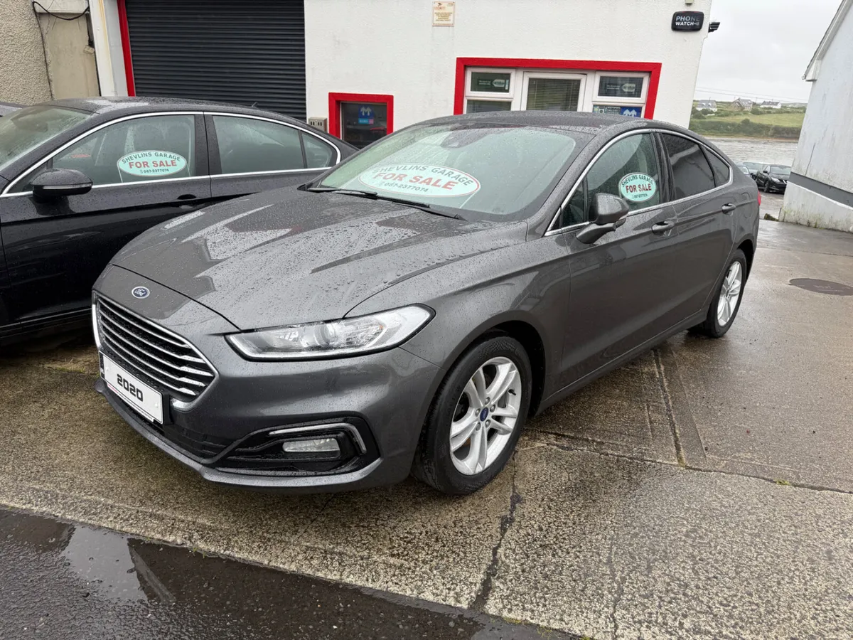 2020  Ford Mondeo 2.0 Tdci Zetec Edtion Automatic - Image 4