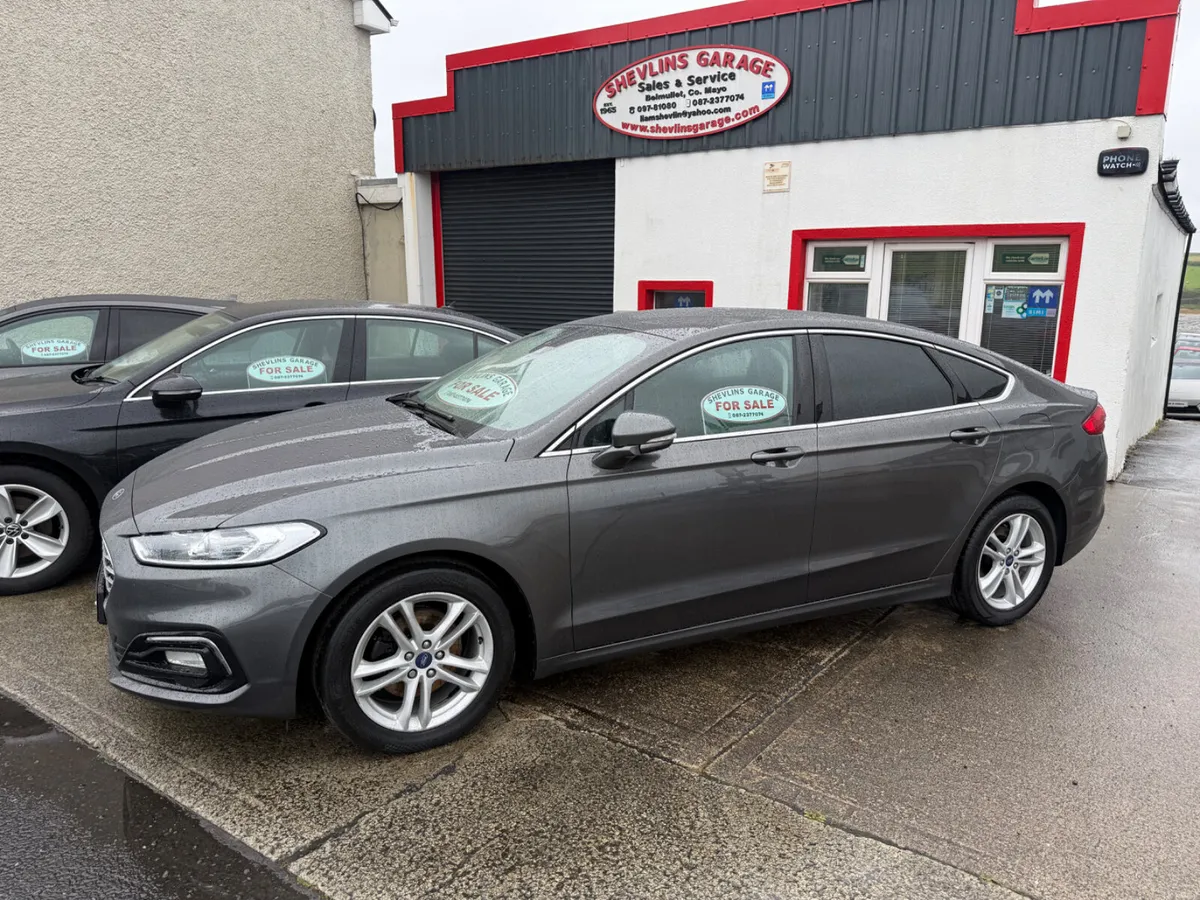 2020  Ford Mondeo 2.0 Tdci Zetec Edtion Automatic - Image 1