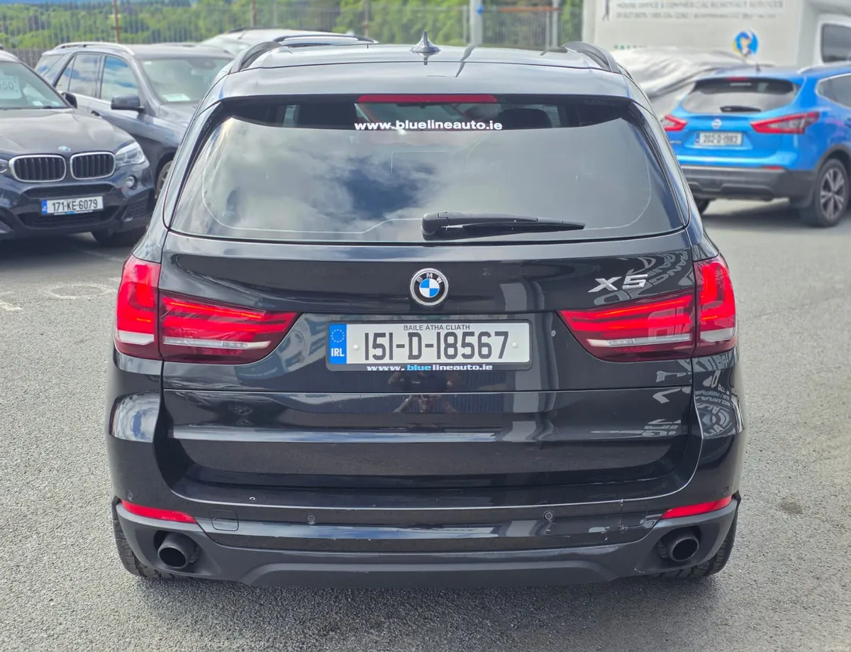 BMW X5 2.0 Diesel Low Miles Auto 25D SDrive (151) - Image 4