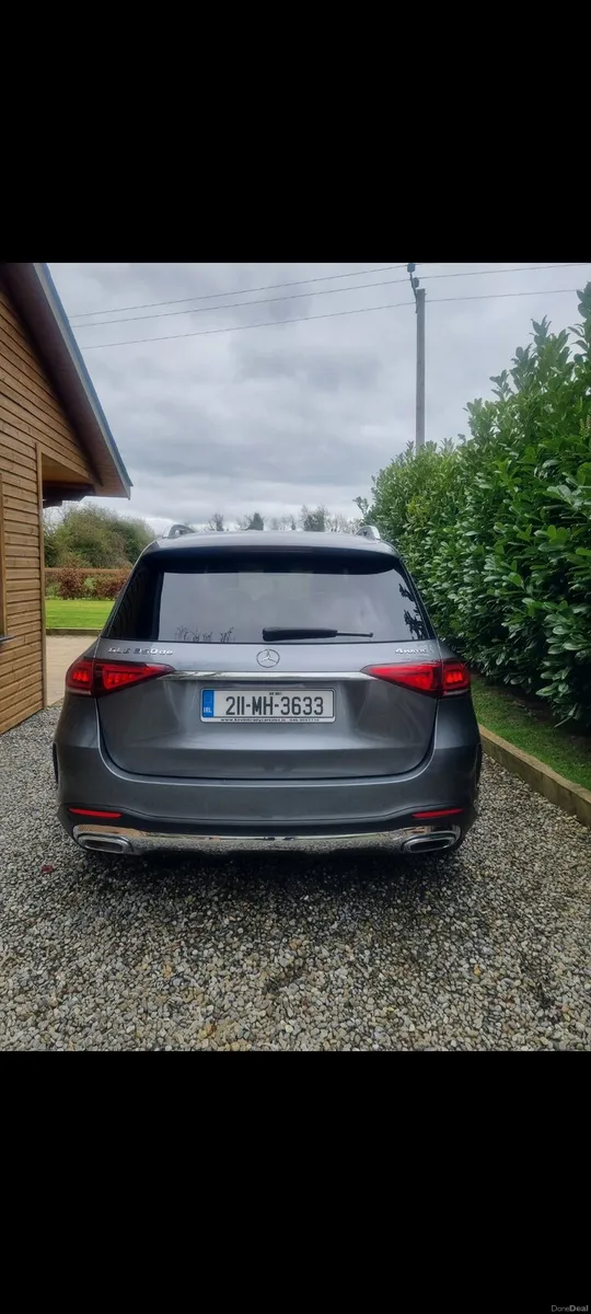 Mercedes GLE 2021 - Image 5