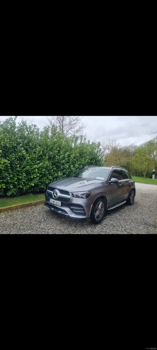 Mercedes GLE 2021 - Image 2