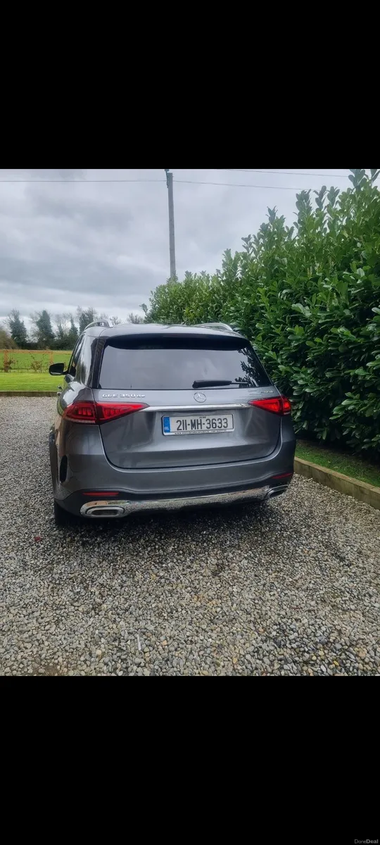 Mercedes GLE 2021 - Image 6