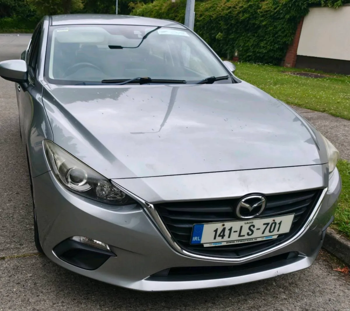 Mazda 3 Diesel 2014 no Engine Issues - Image 1