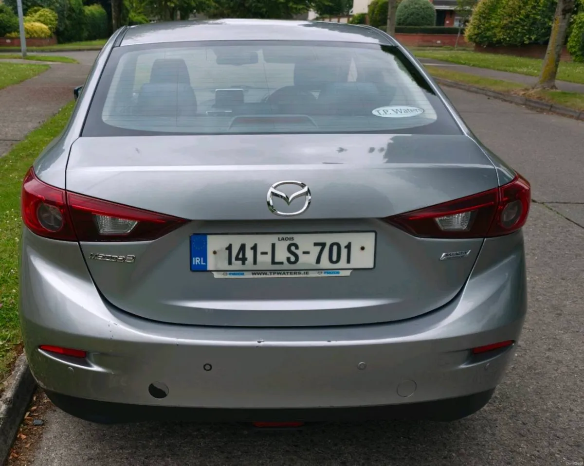 Mazda 3 Diesel 2014 no Engine Issues - Image 4