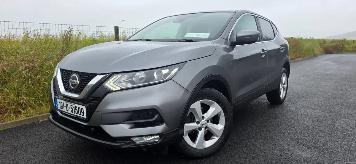 Nissan Qashqai 2019 - Image 4