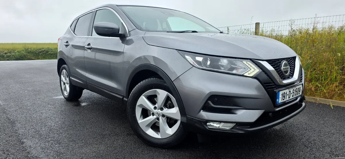 Nissan Qashqai 2019 - Image 1