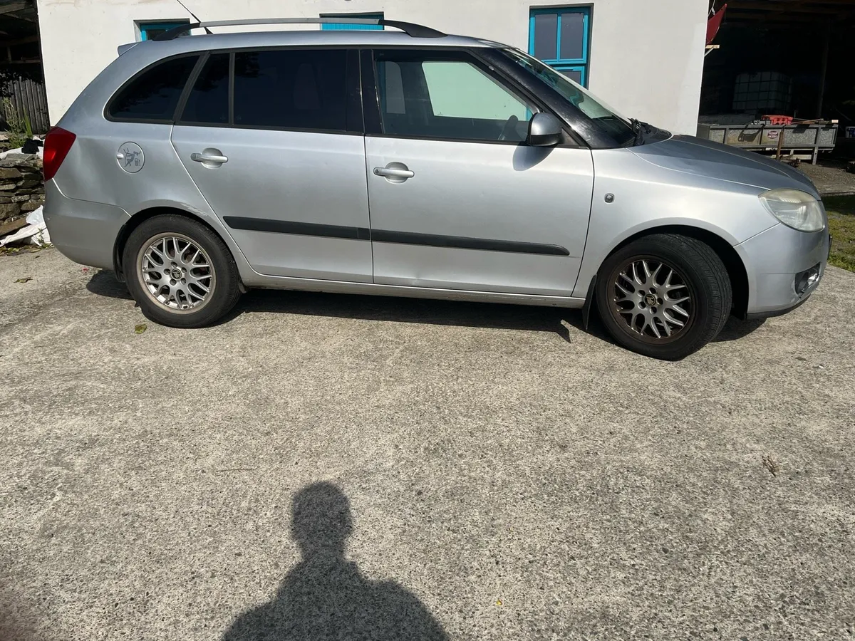 Skoda Fabia 1.2- 13 month NCT - Image 3