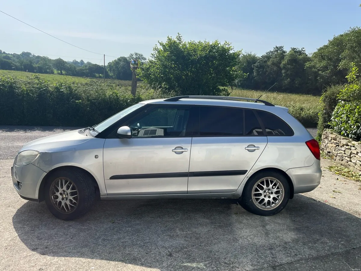 Skoda Fabia 1.2- 13 month NCT - Image 4
