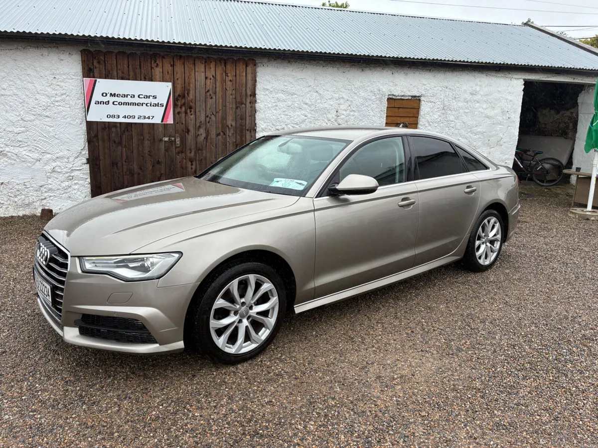 Audi A6 2017 / Finance Available - Image 1