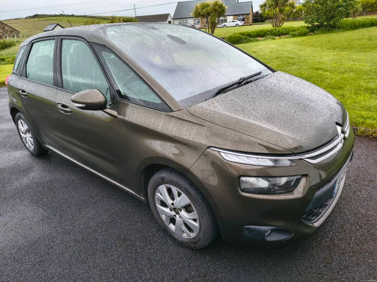 Citroën C4 Picasso 1.6 HDi VTR+ (90 BHP) - Image 1