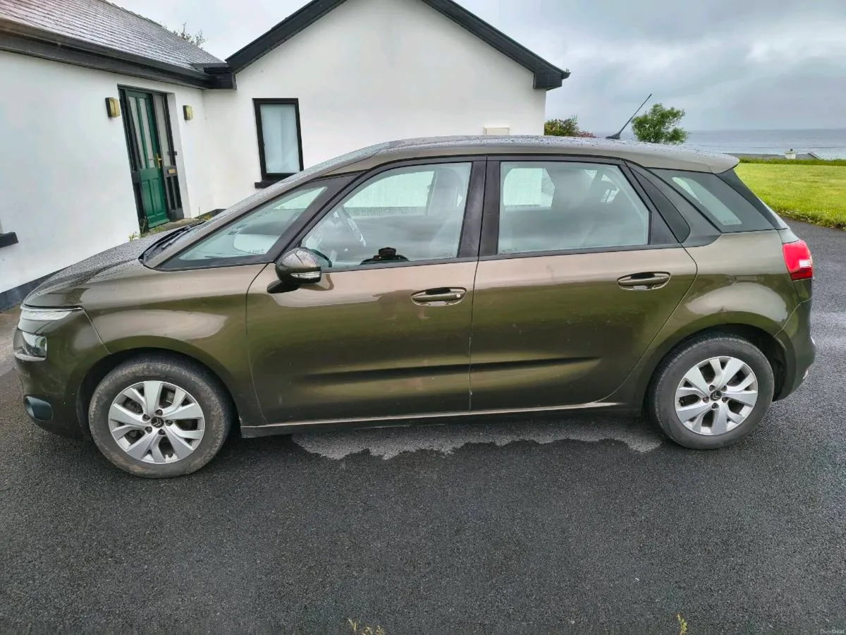 Citroën C4 Picasso 1.6 HDi VTR+ (90 BHP) - Image 3