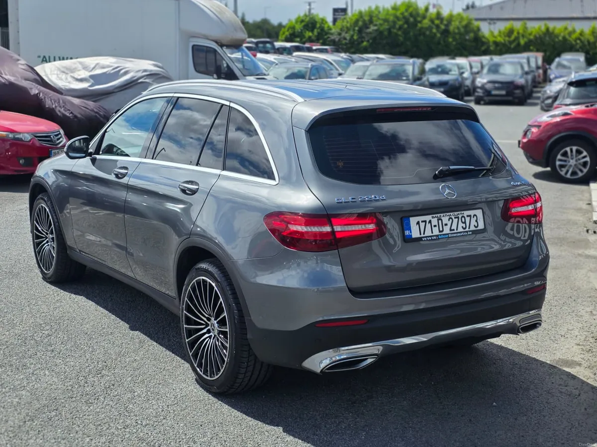 Mercedes Benz GLC220D Auto 2.1 Diesel (171) - Image 3