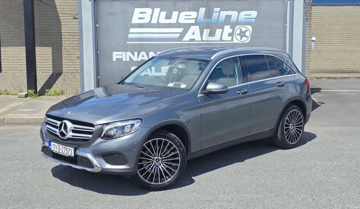 Mercedes Benz GLC220D Auto 2.1 Diesel (171) - Image 1