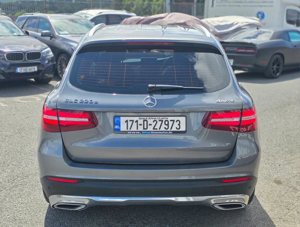 Mercedes Benz GLC220D Auto 2.1 Diesel (171) - Image 4