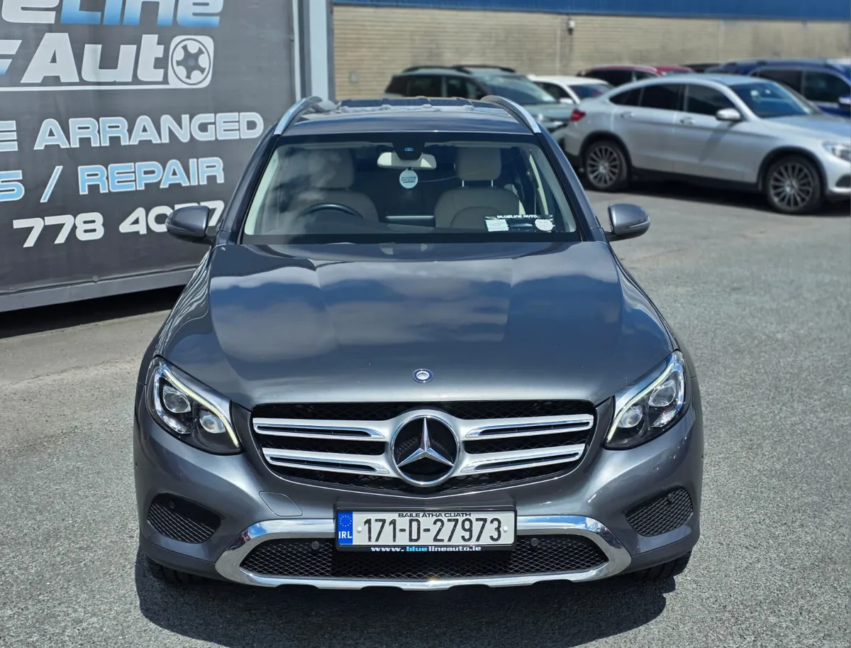 Mercedes Benz GLC220D Auto 2.1 Diesel (171) - Image 2
