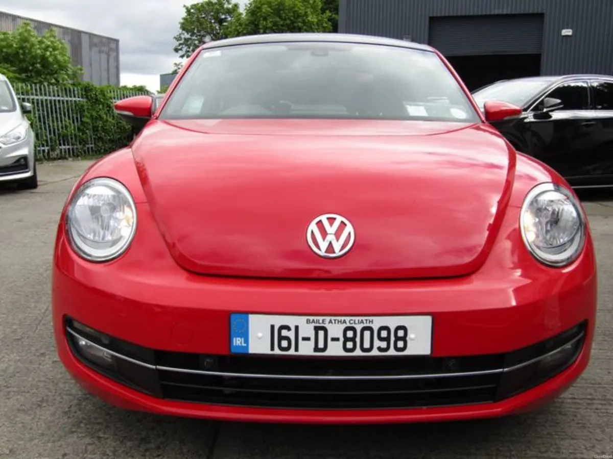 Volkswagen Beetle DSN 1.2tsi M6F BMT 105 3DR - Image 2