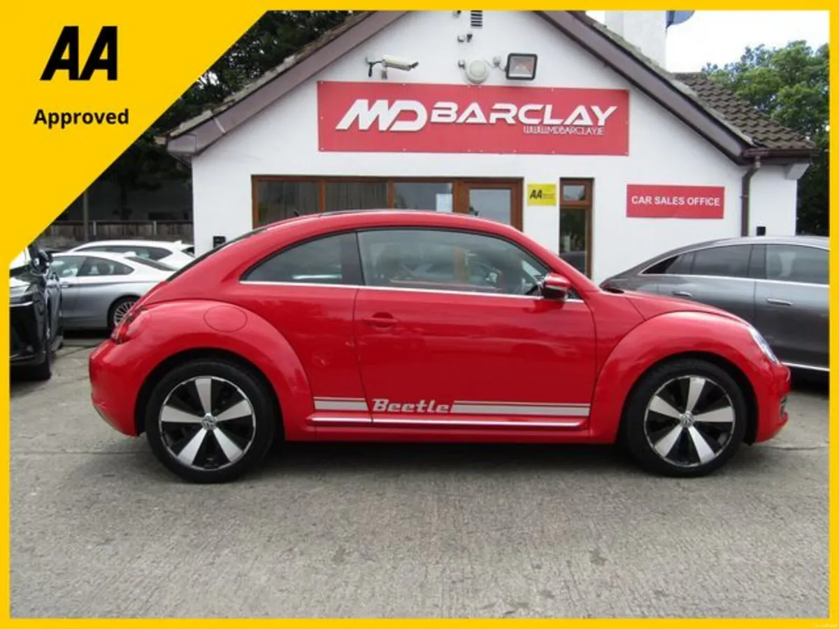 Volkswagen Beetle DSN 1.2tsi M6F BMT 105 3DR - Image 3