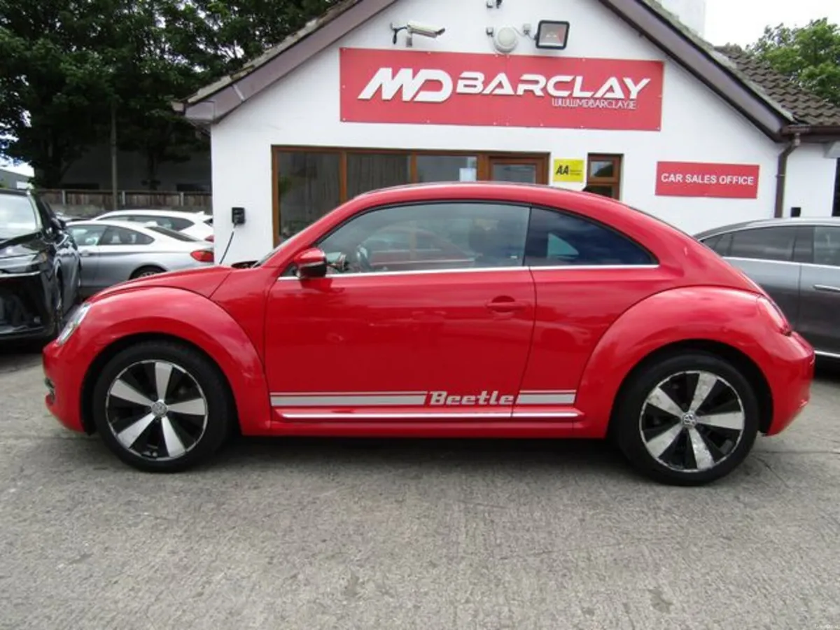 Volkswagen Beetle DSN 1.2tsi M6F BMT 105 3DR - Image 4