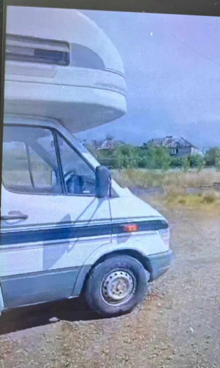 MOTOR HOME - Mercedes 312 D - Image 3