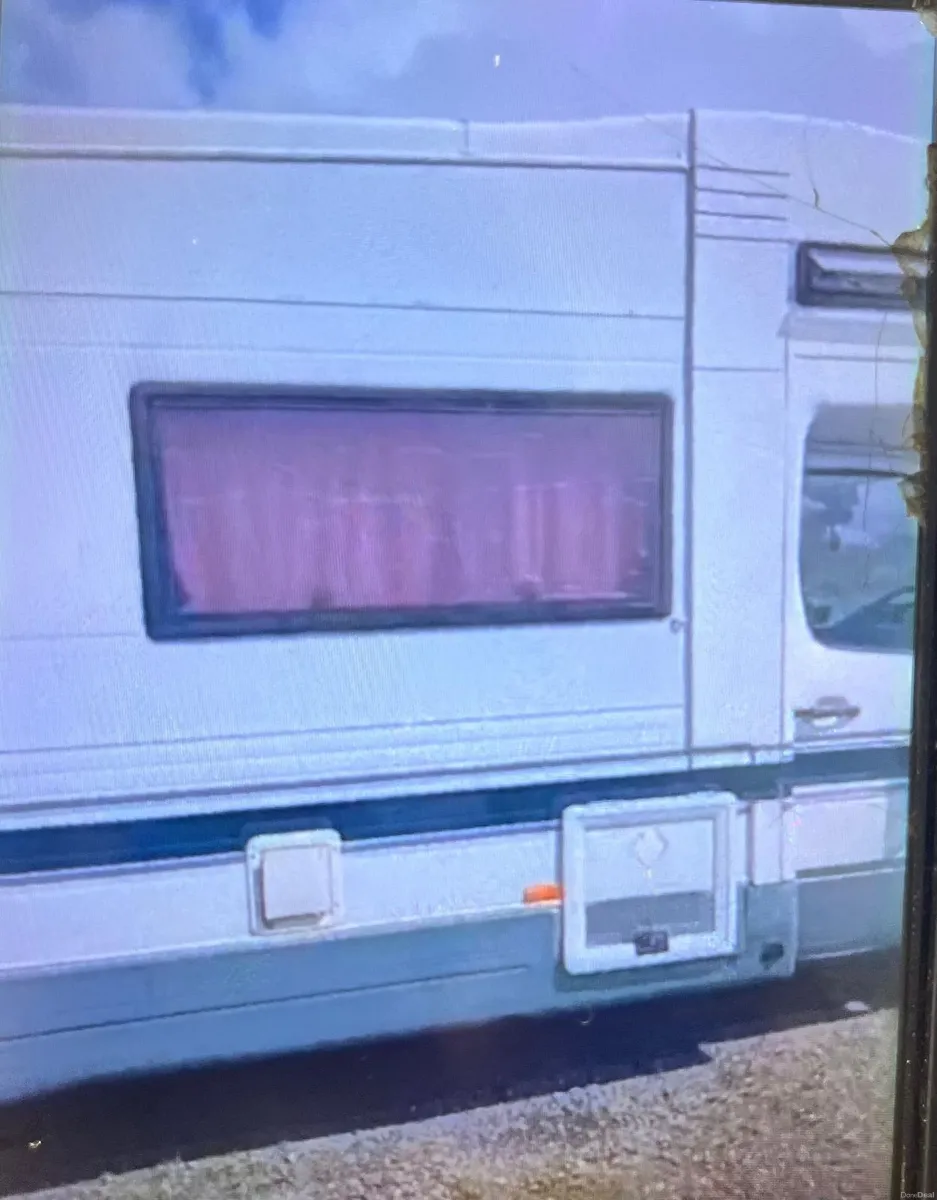 MOTOR HOME - Mercedes 312 D - Image 4
