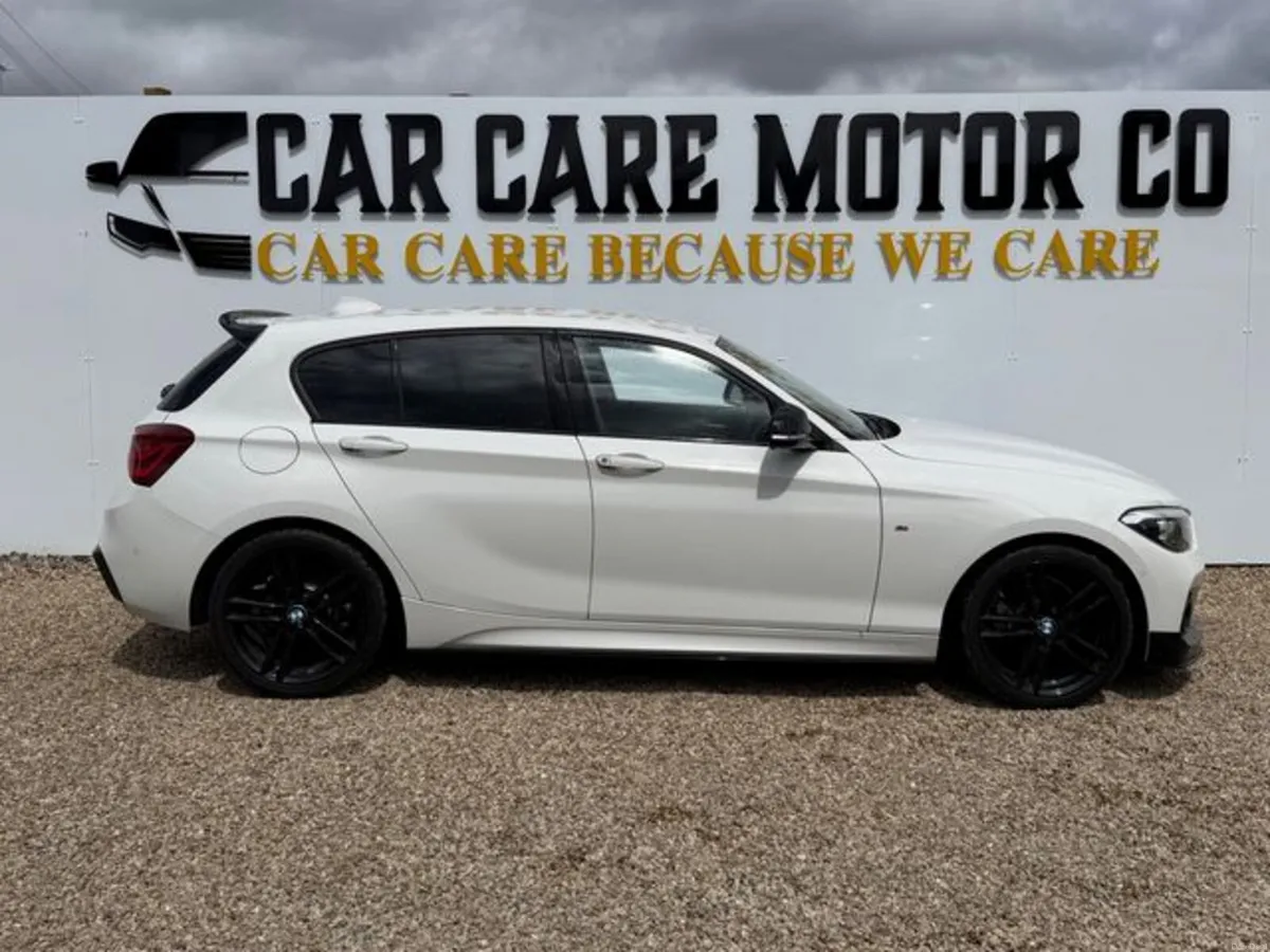 BMW 1-Series 2017 1 Series 118i Automatic Shadow E - Image 2