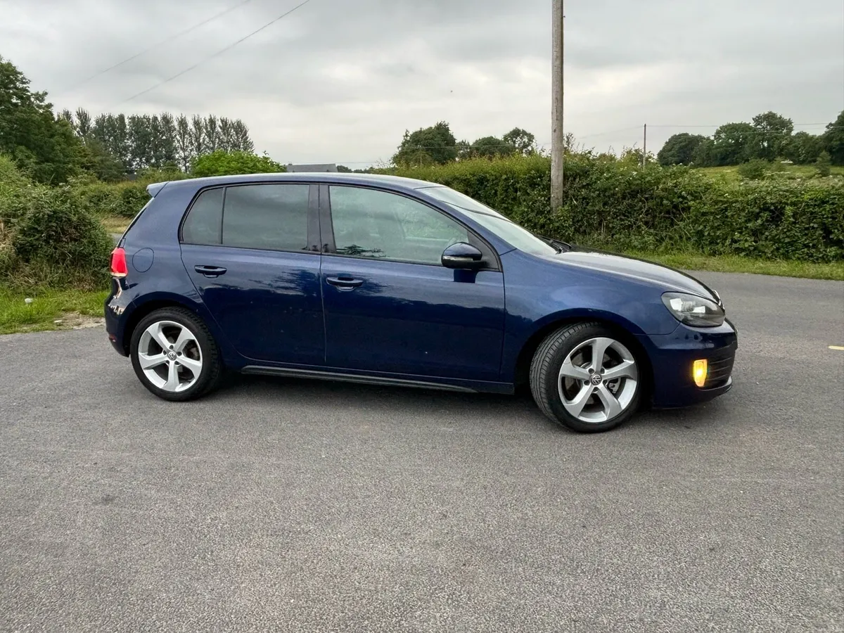 Vw golf GTD 170bhp - Image 3
