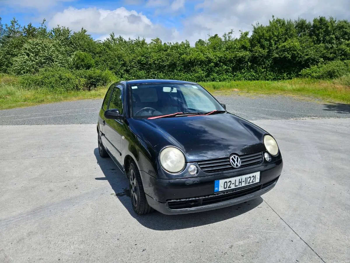 VW Lupo 1.4 - Image 1