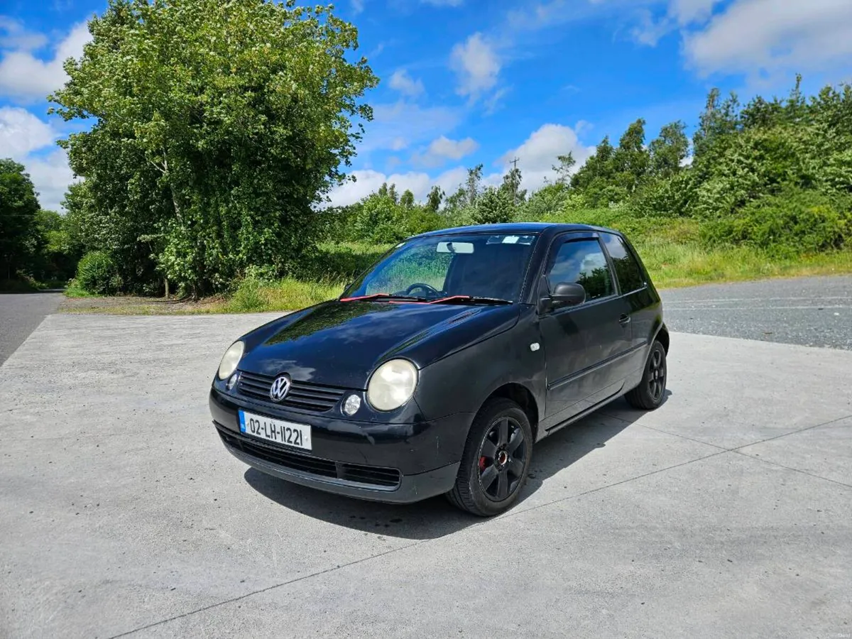 VW Lupo 1.4 - Image 2