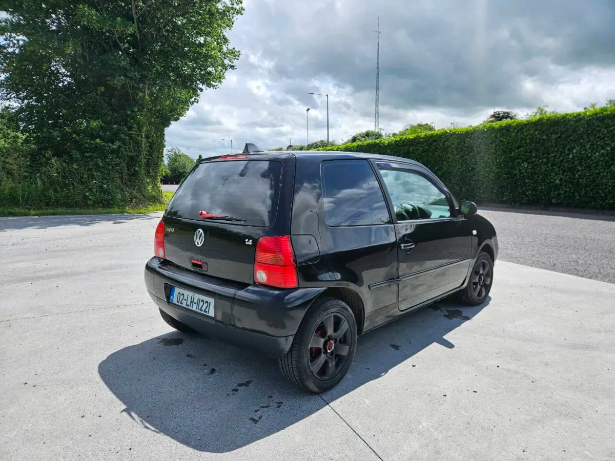 VW Lupo 1.4 - Image 4