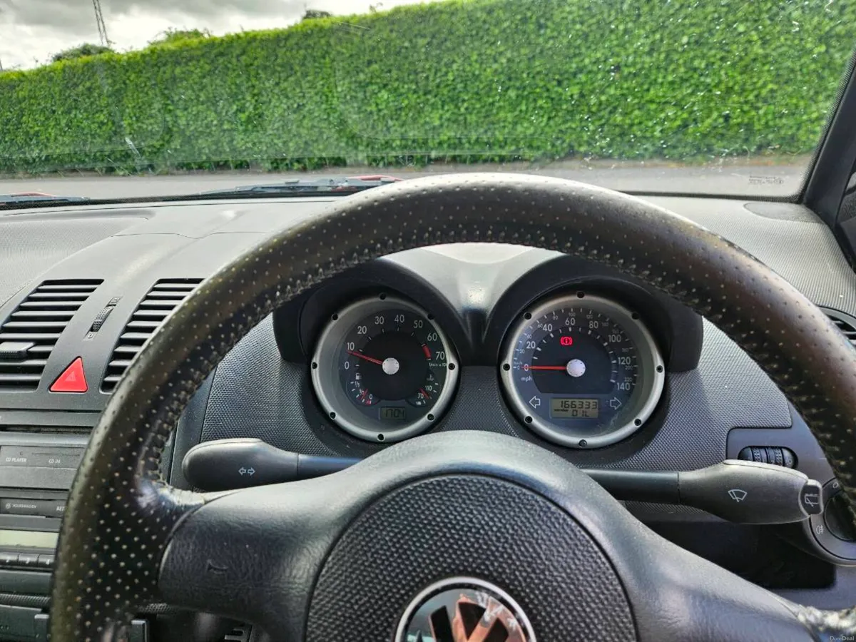 VW Lupo 1.4 - Image 6