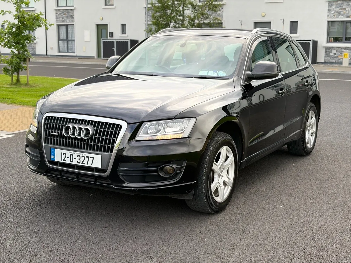 Audi Q5 QUATRO 2.0 diesel nct01/27 - Image 3