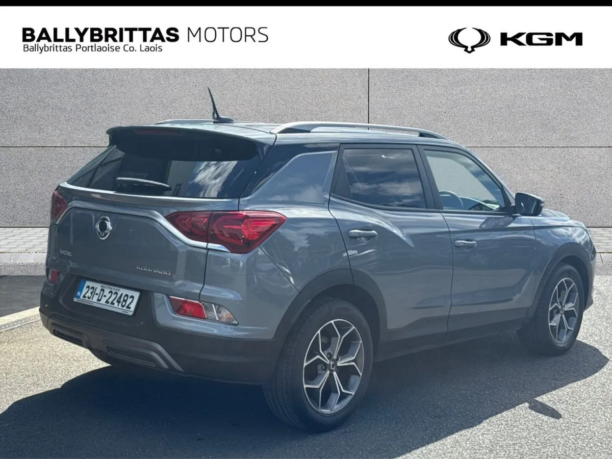 SsangYong Korando 1.6 2 WD 4DR AUTO - Image 5