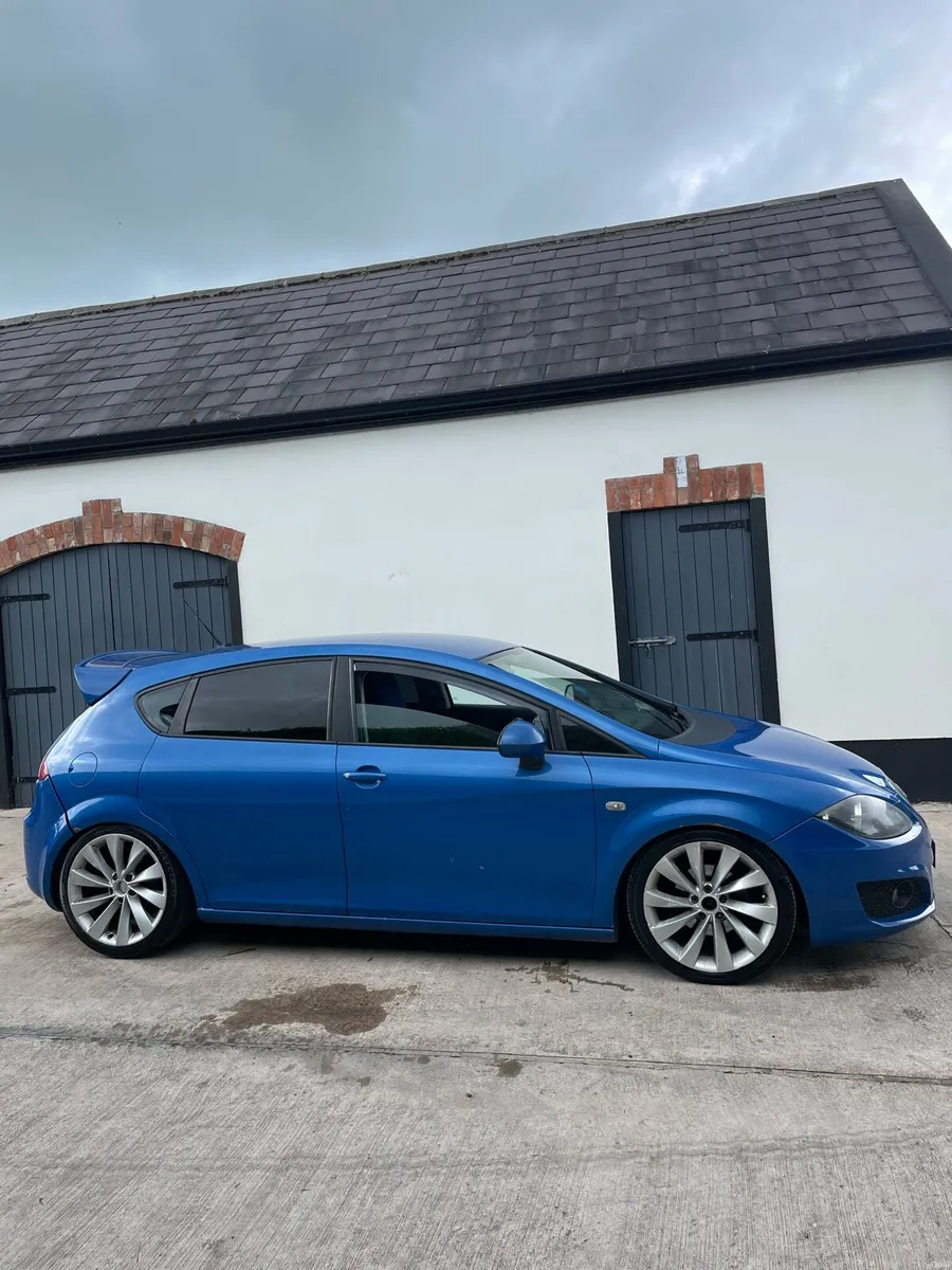 2010 Seat Leon - Image 2