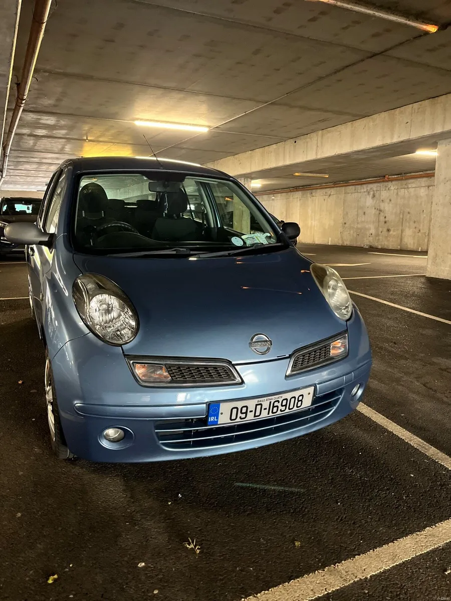 Nissan Micra 2009 1.2 Petrol - Image 2