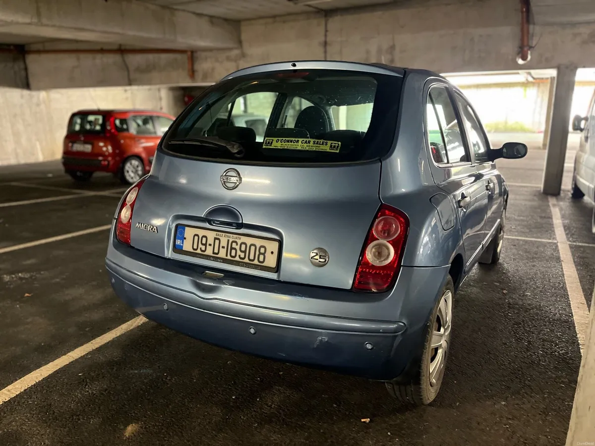 Nissan Micra 2009 1.2 Petrol - Image 4