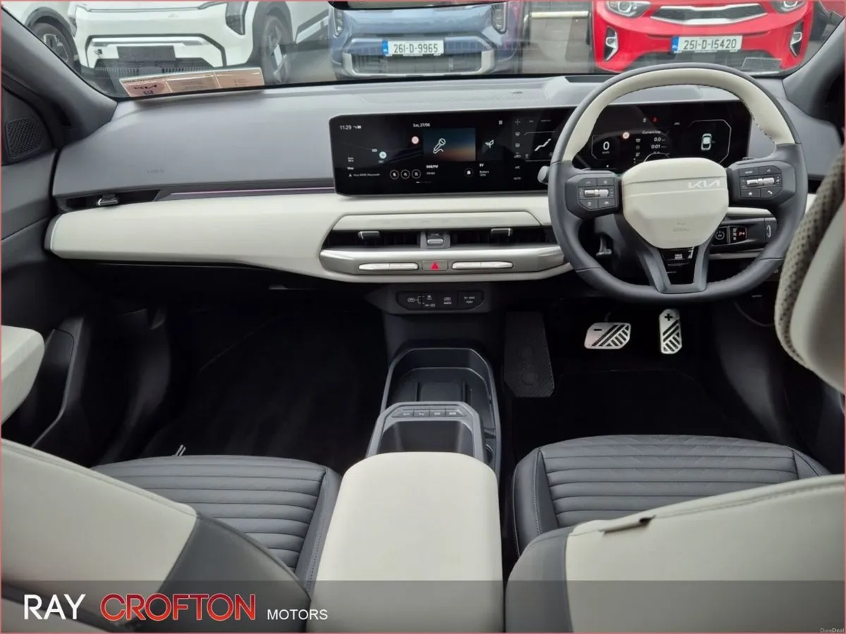 Kia EV4 Fastback GT-Line - Long Range - Image 4