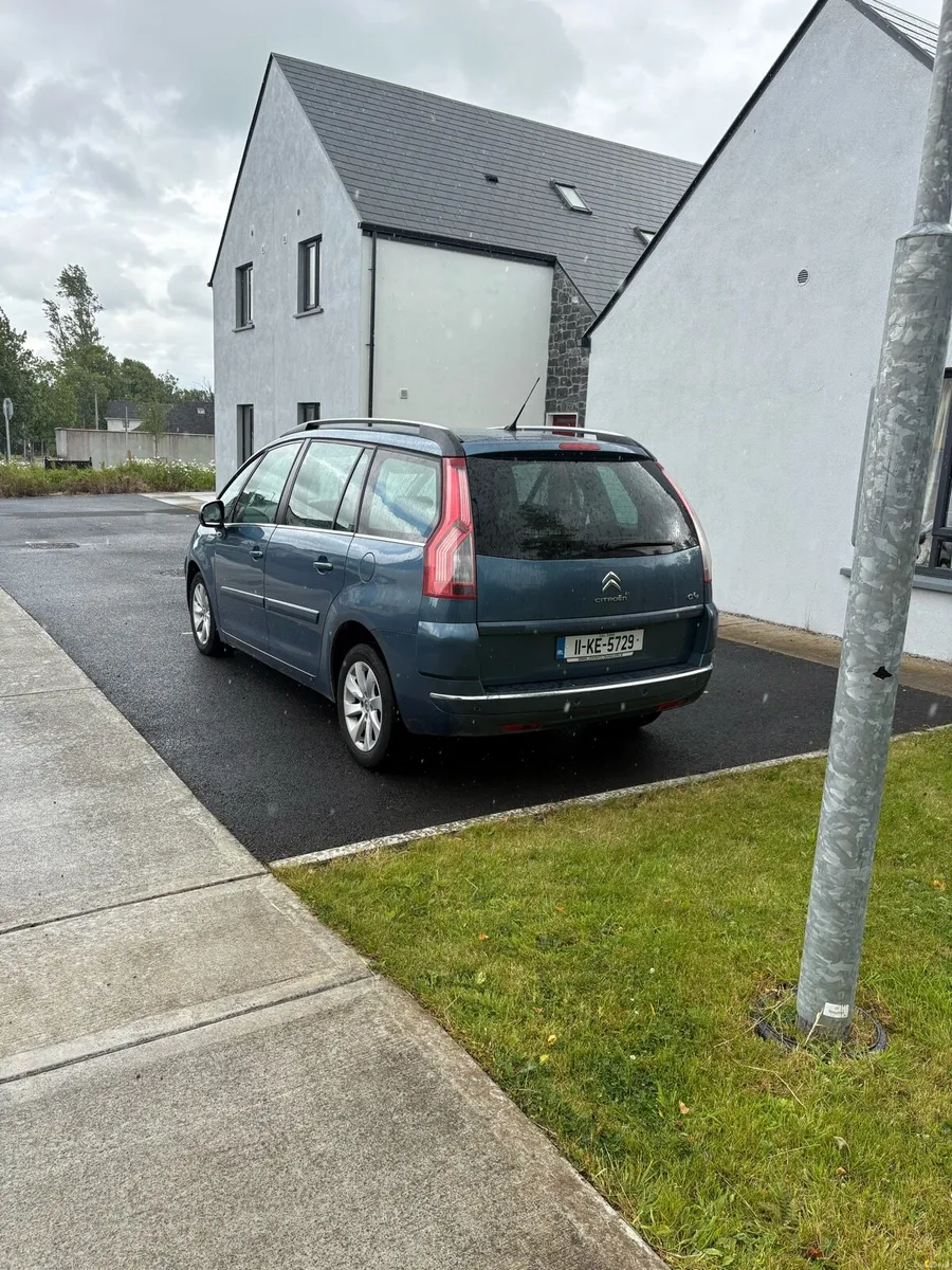 Citroen C4 Picasso - Image 3