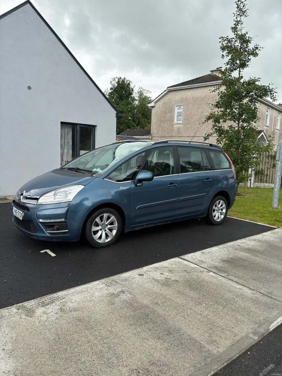 Citroen C4 Picasso - Image 6