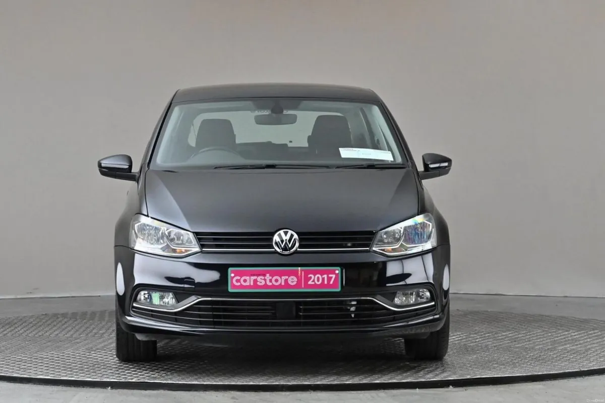 Volkswagen Polo 1.2 TSI DSG COMFORTLINE **ANDROID - Image 2