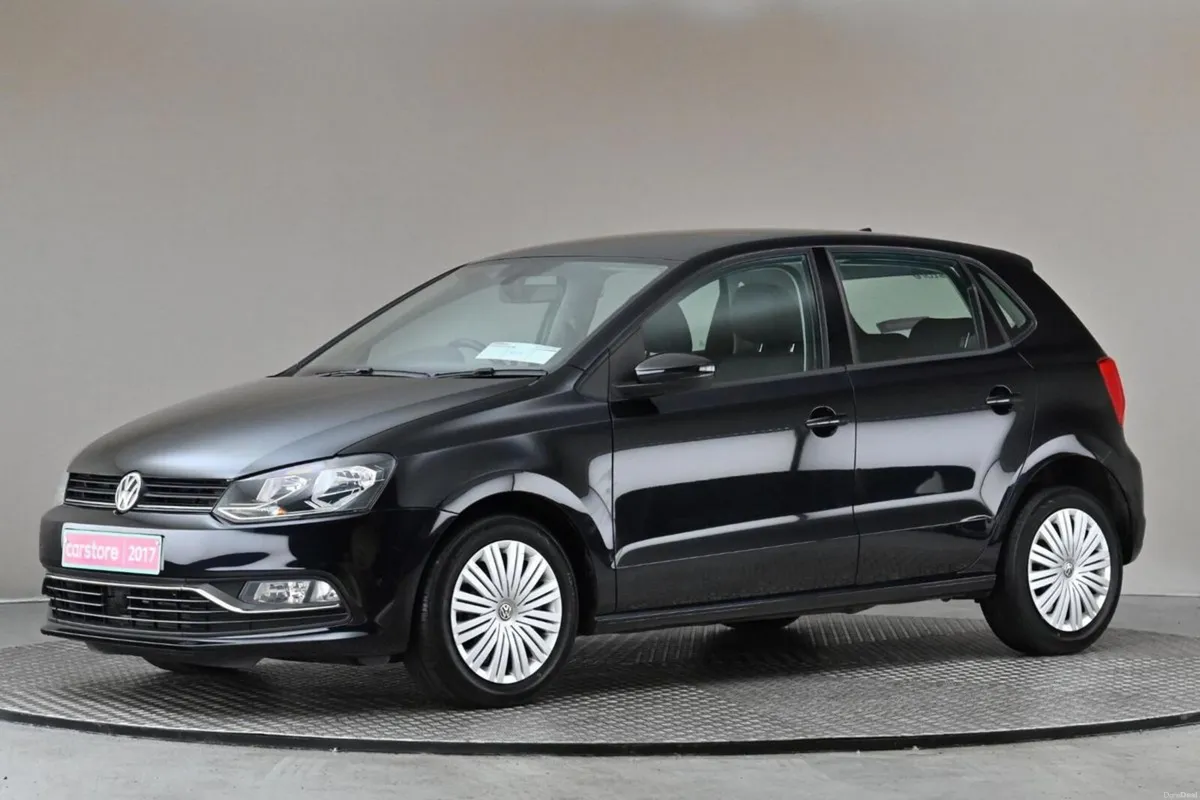 Volkswagen Polo 1.2 TSI DSG COMFORTLINE **ANDROID - Image 4