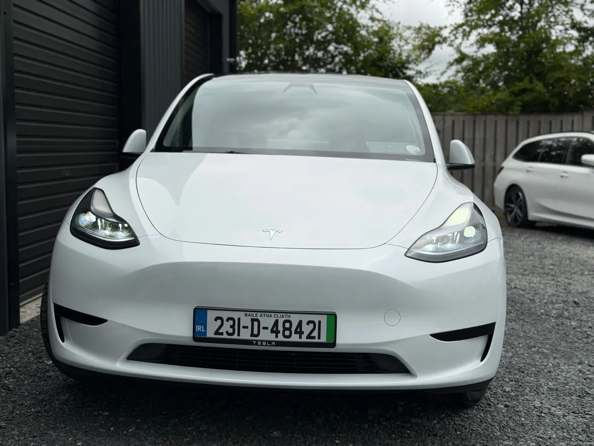 231 Tesla Model Y Low Km - Image 2