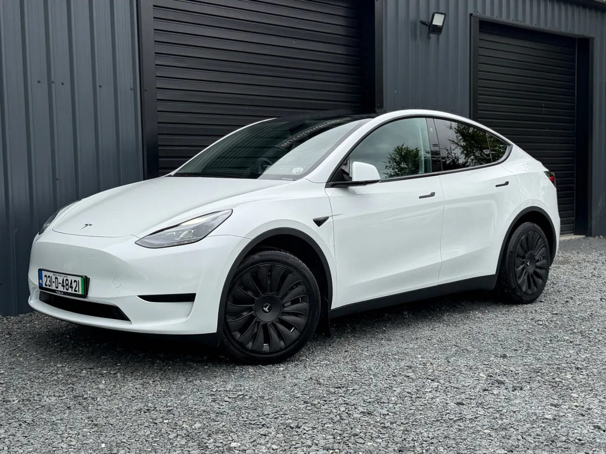 231 Tesla Model Y Low Km - Image 1