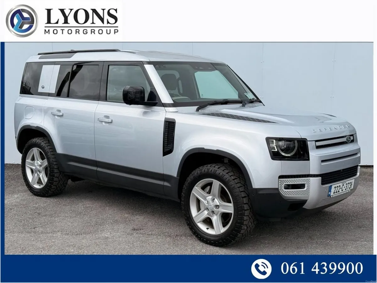 Land Rover Defender 110 2.0 Si4 PHEV SE - Image 1