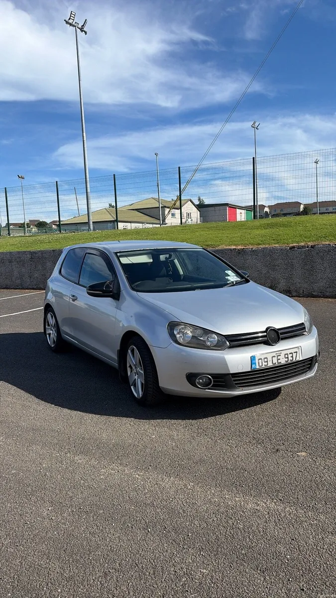 golf 1.4 petrol - Image 3