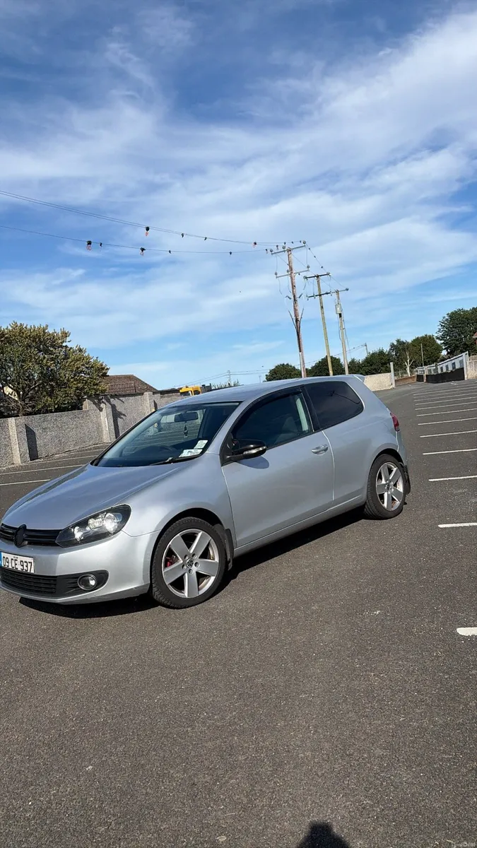 golf 1.4 petrol - Image 1