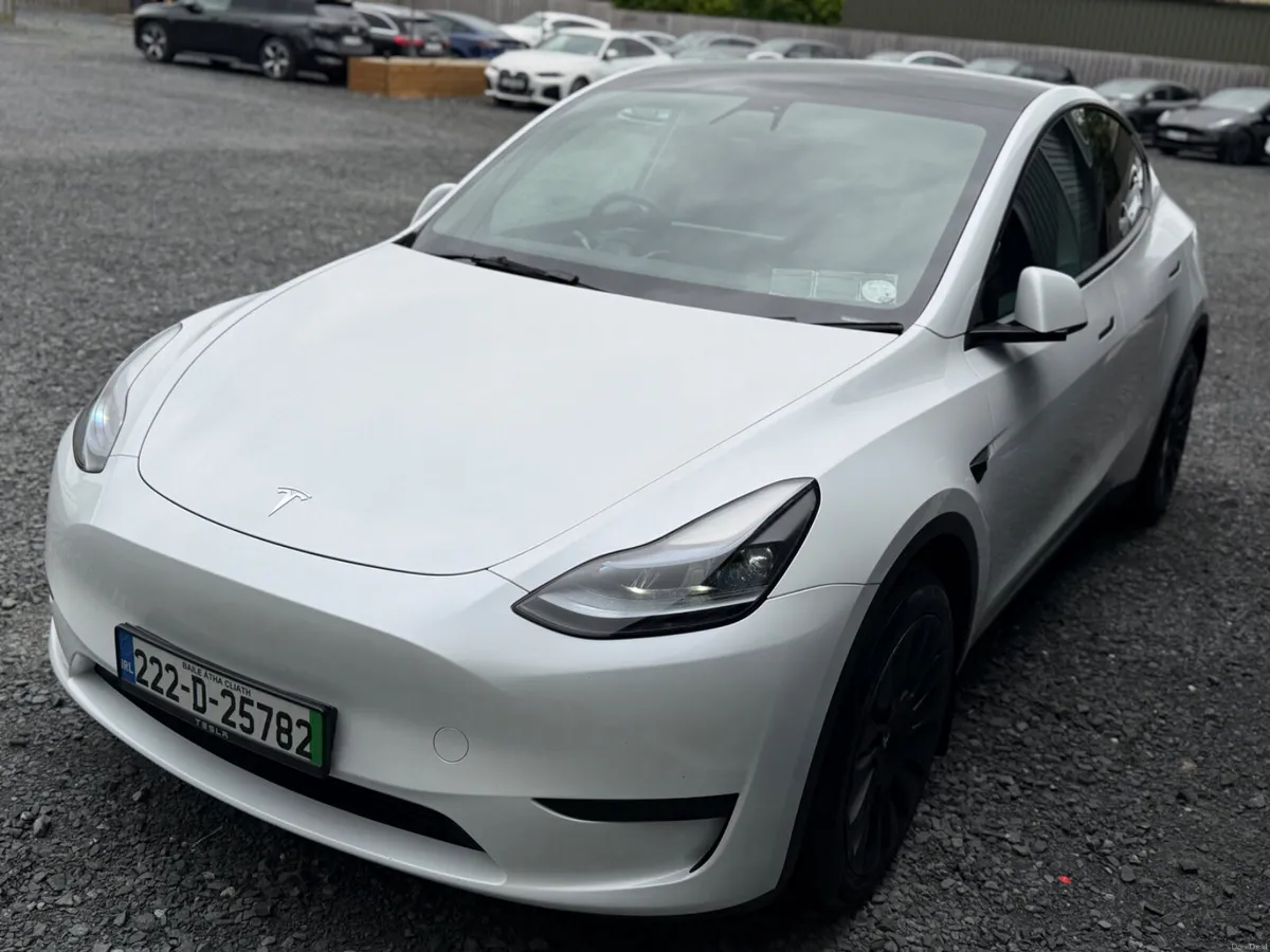 222 Tesla Model Y Standard Plus - Image 5